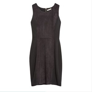 Sedona faux suede dress - never worn